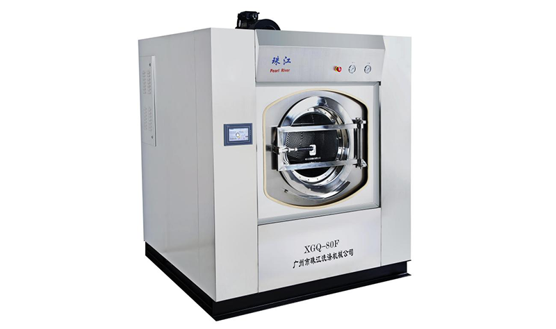 XGQ-80F全自動洗衣脫水機（大型）