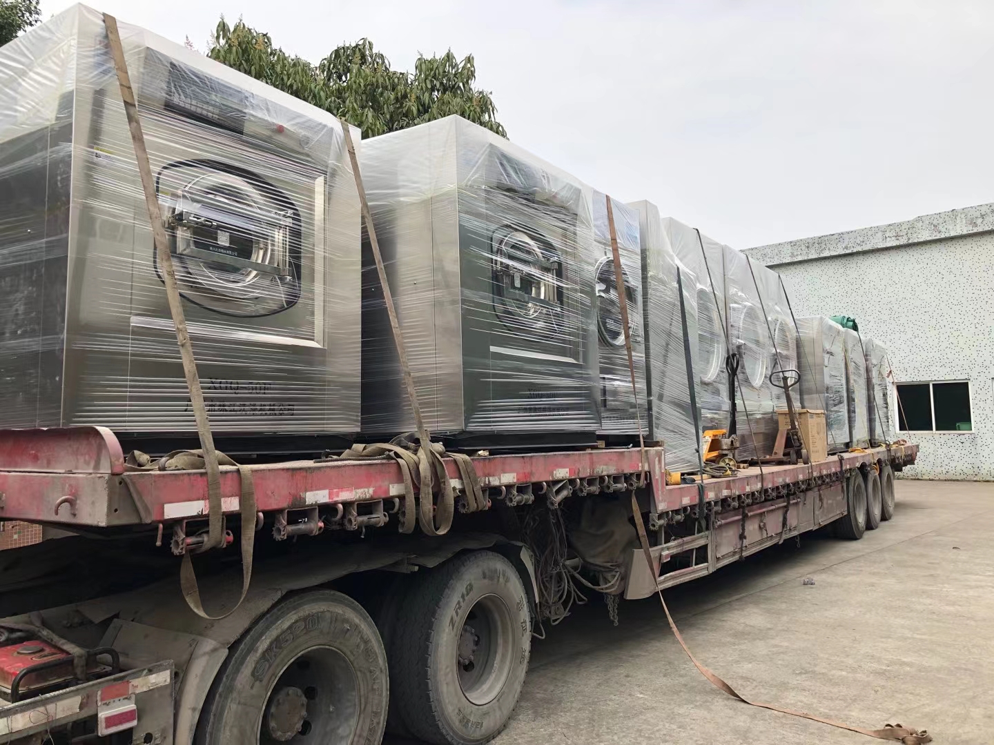 賓館用洗脫機 賓館用洗脫機