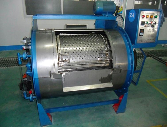 賓館用工業洗烘脫一體機 賓館用工業洗烘脫一體機