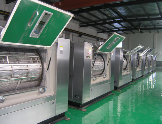 全自動洗烘一體機